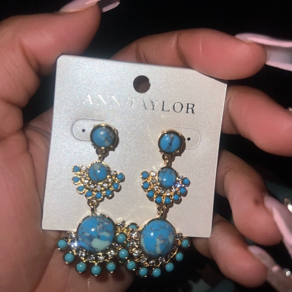 Ann Taylor earrings